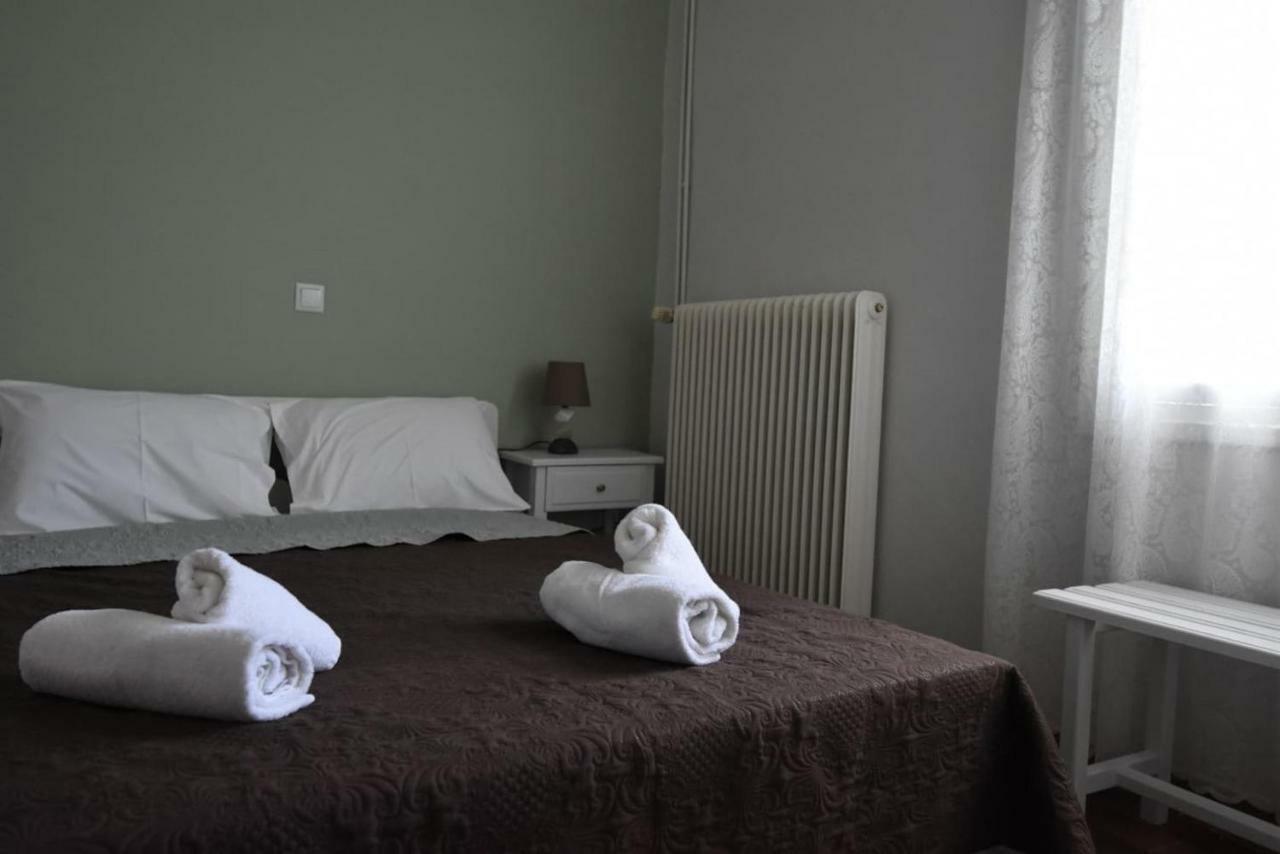 Rodi Retro Apartman Návplio Kültér fotó