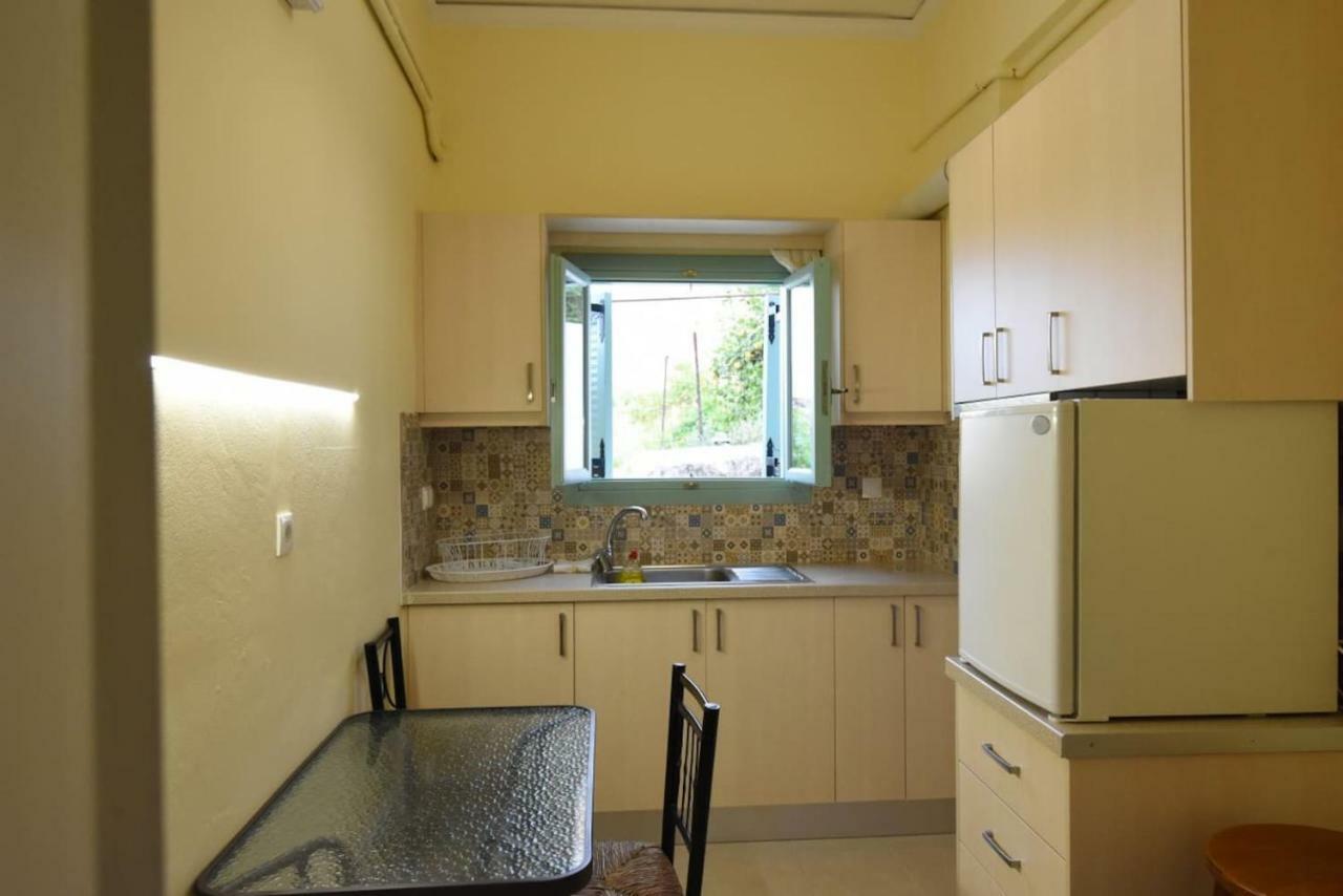 Rodi Retro Apartman Návplio Kültér fotó