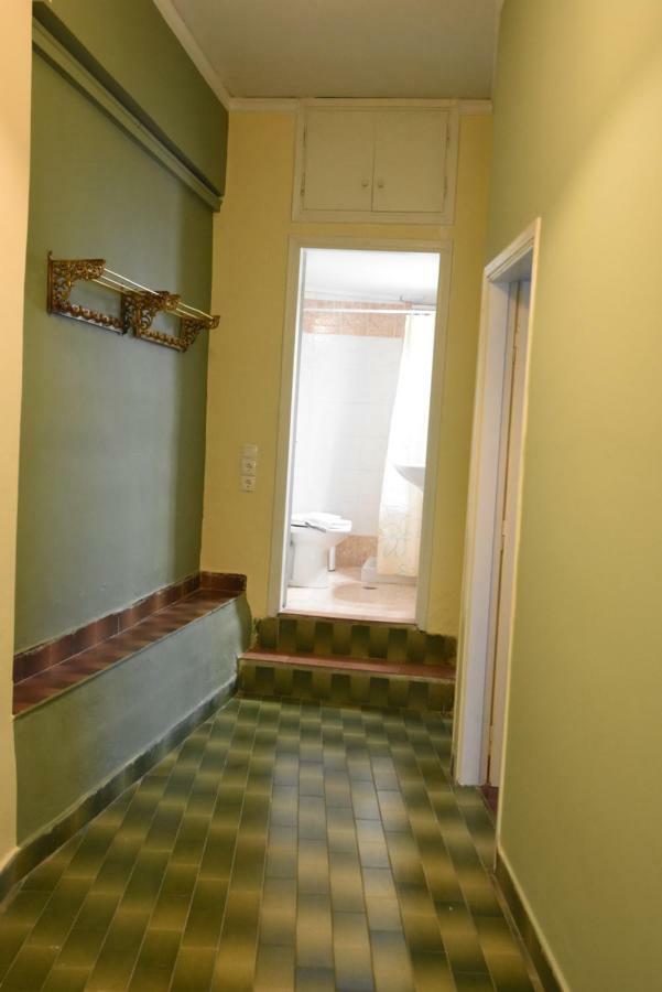 Rodi Retro Apartman Návplio Kültér fotó