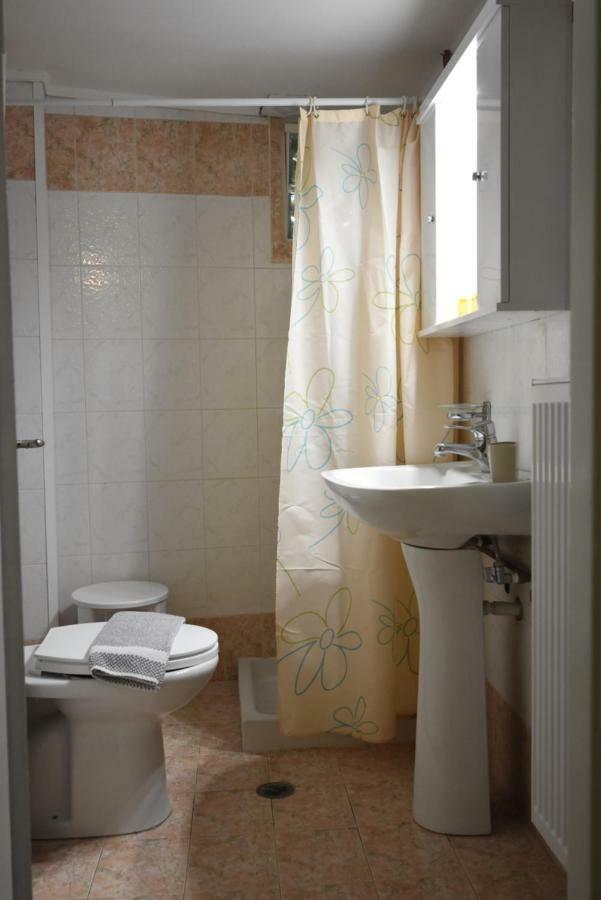 Rodi Retro Apartman Návplio Kültér fotó